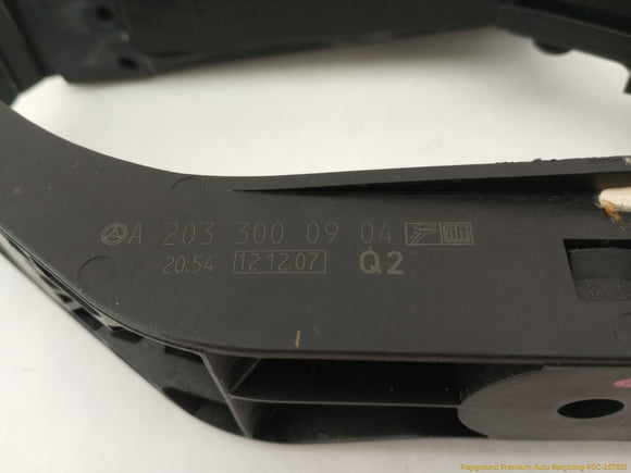 Mercedes SLK280 Accelerator Gas Pedal