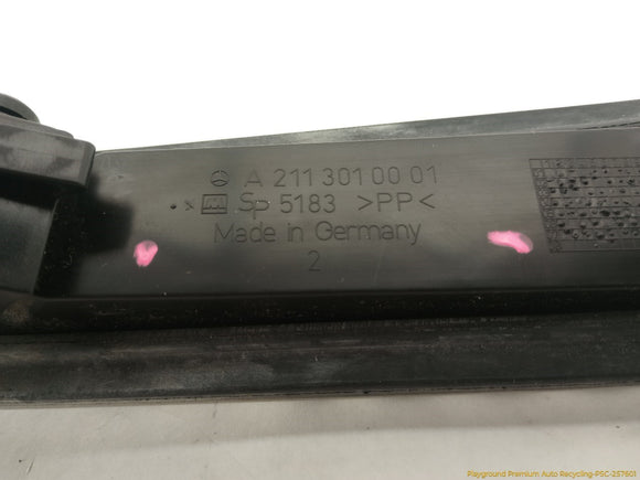 Mercedes SLK280 Accelerator Gas Pedal