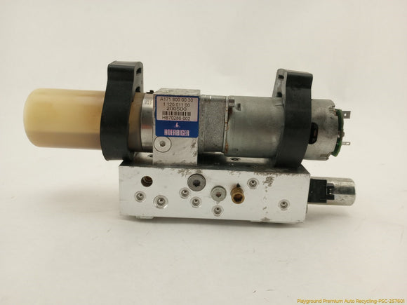 Mercedes SLK280 Convertible Top Motor