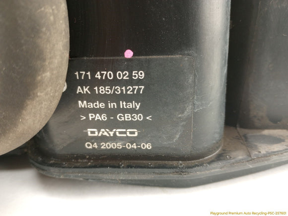 Mercedes SLK280 Fuel Vapor Charcoal Canister