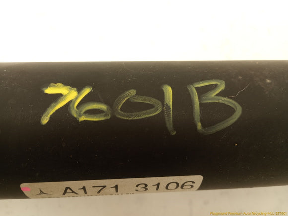 Mercedes SLK280 Rear Drive Shaft