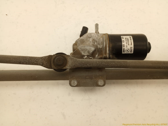 Mercedes SLK280 Windshield Wiper Transmission & Motor