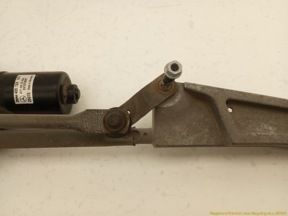 Mercedes SLK280 Windshield Wiper Transmission & Motor