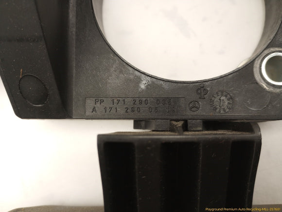 Mercedes SLK280 Brake Pedal