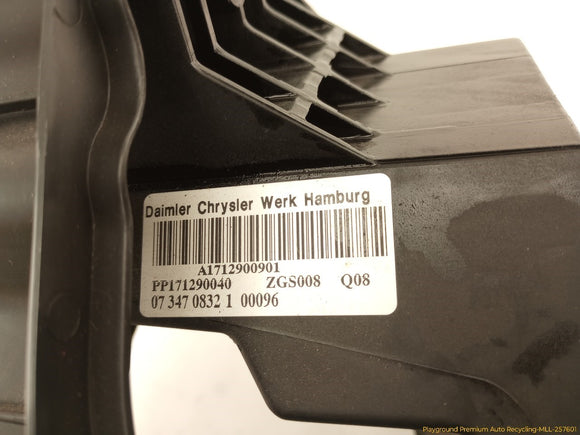 Mercedes SLK280 Brake Pedal