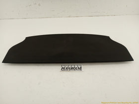 Mercedes SLK280 Rear Convertible Top Cover Trim