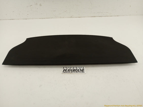 Mercedes SLK280 Rear Convertible Top Cover Trim