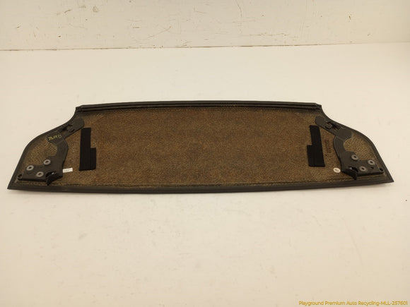 Mercedes SLK280 Rear Convertible Top Cover Trim