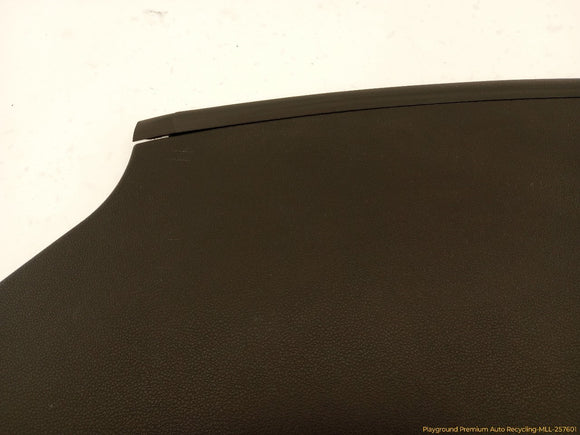 Mercedes SLK280 Rear Convertible Top Cover Trim