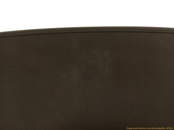 Mercedes SLK280 Rear Convertible Top Cover Trim