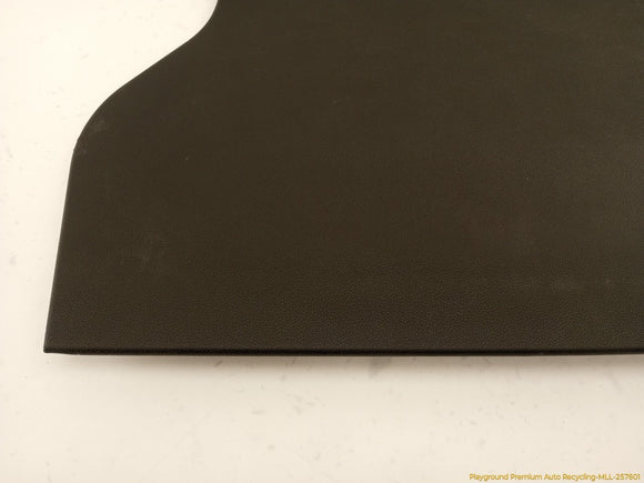 Mercedes SLK280 Rear Convertible Top Cover Trim