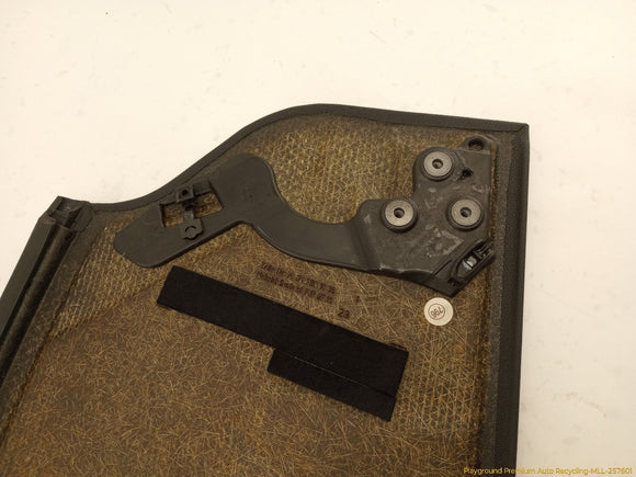 Mercedes SLK280 Rear Convertible Top Cover Trim