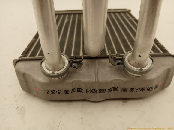 Mercedes SLK280 Heater Core