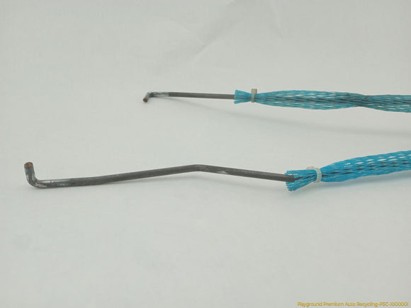 Jeep Liberty Passenger Right Rear Door Lock Actuator