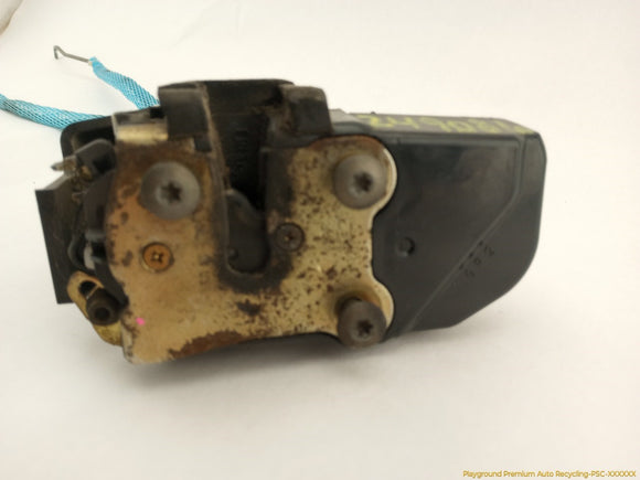 Jeep Liberty Passenger Right Rear Door Lock Actuator