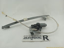 Jeep Liberty Passenger Right Rear Door Window Regulator-1