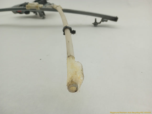 Jeep Liberty Passenger Right Rear Door Window Regulator