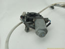 Jeep Liberty Passenger Right Rear Door Window Regulator-8