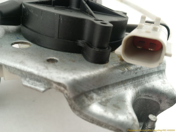 Jeep Liberty Passenger Right Rear Door Window Regulator