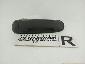 Jeep Liberty Passenger Right Rear Exterior Door Handle
