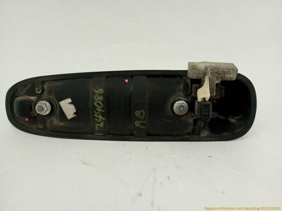 Jeep Liberty Passenger Right Rear Exterior Door Handle