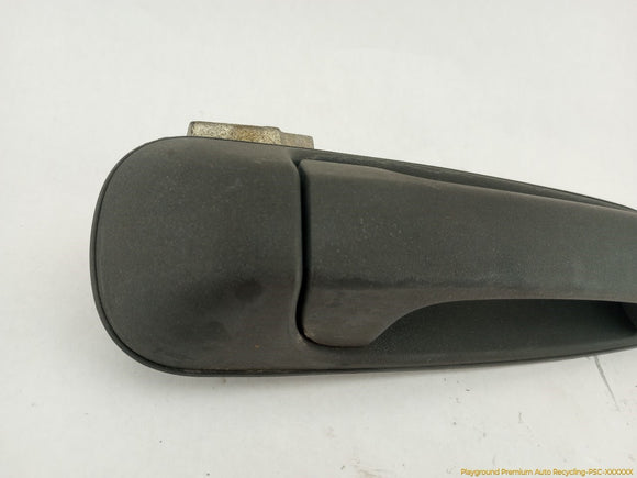 Jeep Liberty Passenger Right Rear Exterior Door Handle
