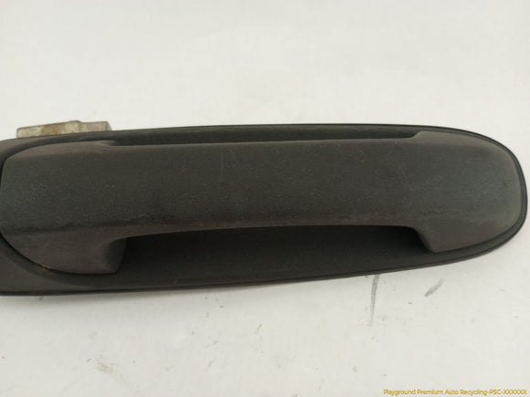 Jeep Liberty Passenger Right Rear Exterior Door Handle