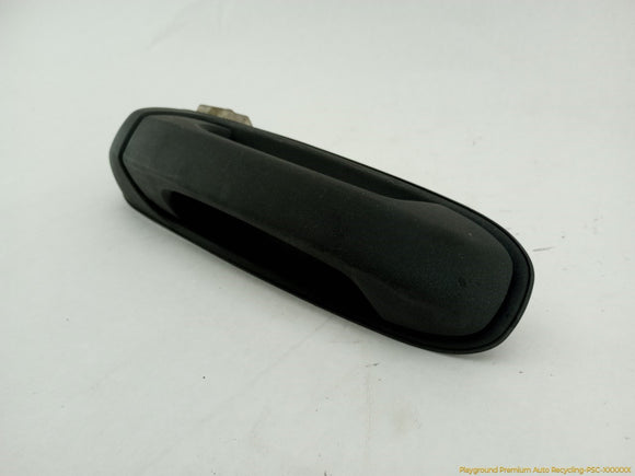 Jeep Liberty Passenger Right Rear Exterior Door Handle