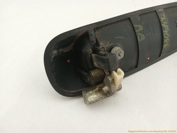 Jeep Liberty Passenger Right Rear Exterior Door Handle