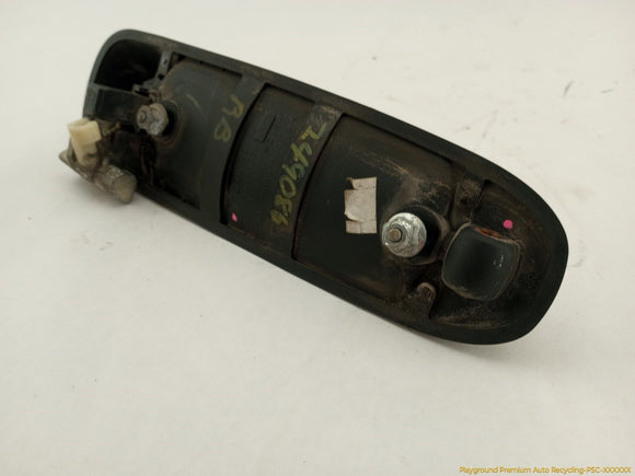 Jeep Liberty Passenger Right Rear Exterior Door Handle