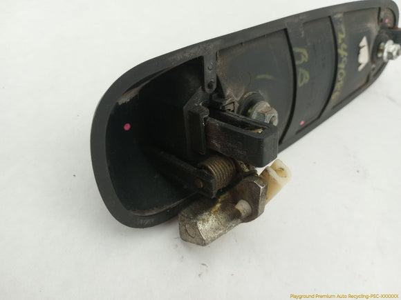 Jeep Liberty Passenger Right Rear Exterior Door Handle