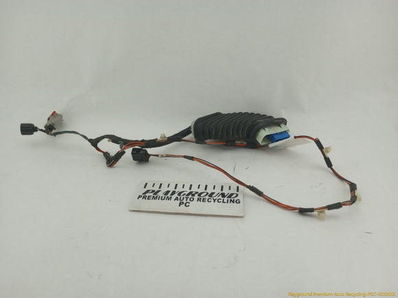 Jeep Liberty Passenger Right Rear Door Wire Harness