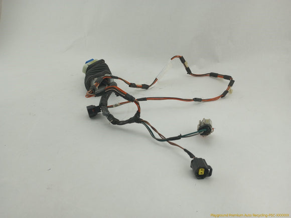 Jeep Liberty Passenger Right Rear Door Wire Harness