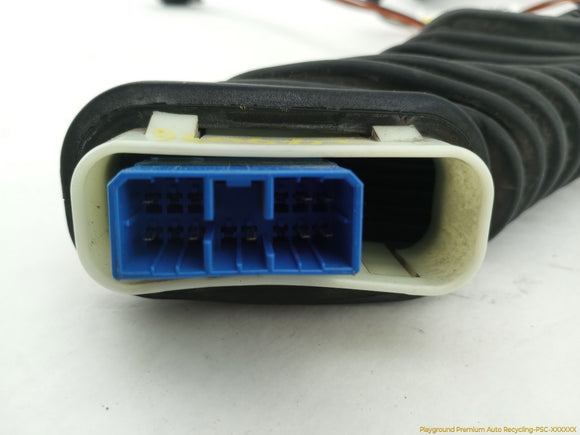 Jeep Liberty Passenger Right Rear Door Wire Harness