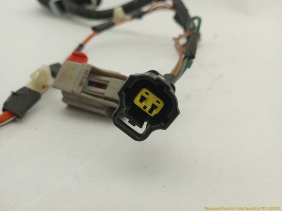 Jeep Liberty Passenger Right Rear Door Wire Harness