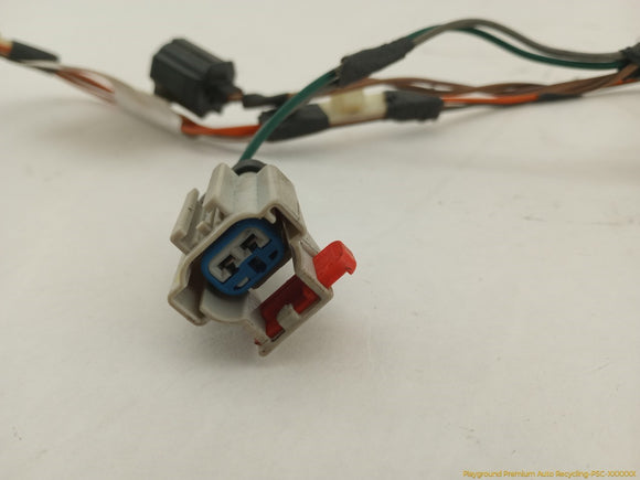 Jeep Liberty Passenger Right Rear Door Wire Harness