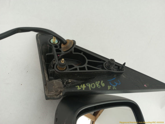 Jeep Liberty Passenger Right Power Side View Mirror