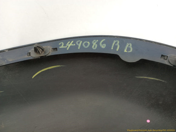 Jeep Liberty Passenger Right Rear Quarter Trim