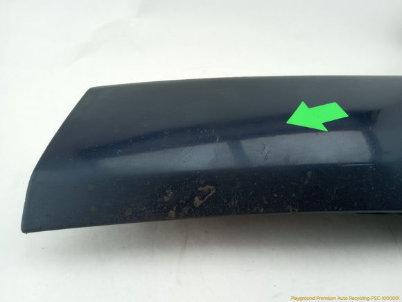 Jeep Liberty Passenger Right Rear Quarter Trim