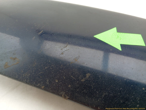 Jeep Liberty Passenger Right Rear Quarter Trim