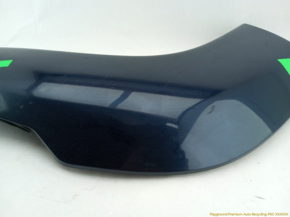 Jeep Liberty Passenger Right Rear Quarter Trim