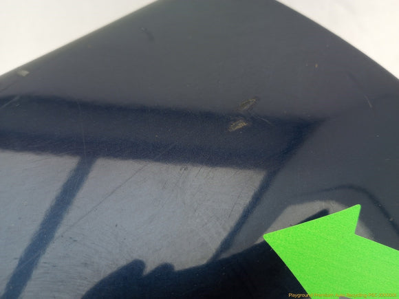 Jeep Liberty Passenger Right Rear Quarter Trim