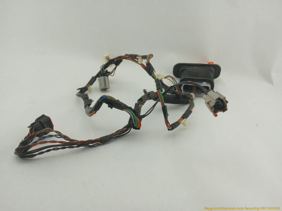 Jeep Liberty Passenger Right Front Door Wire Harness