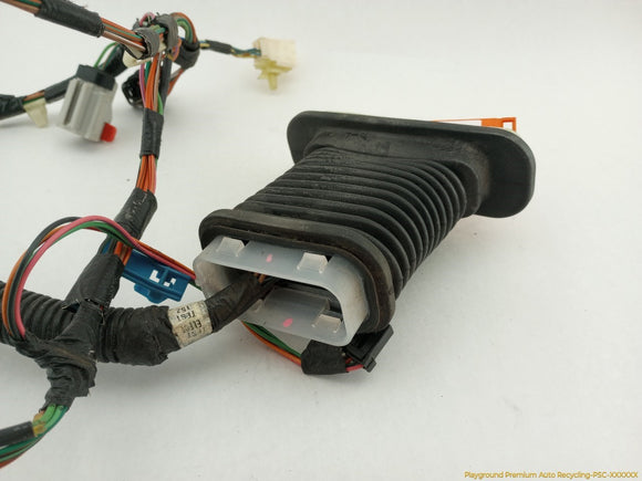 Jeep Liberty Passenger Right Front Door Wire Harness