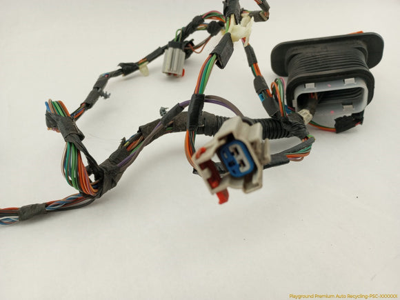 Jeep Liberty Passenger Right Front Door Wire Harness
