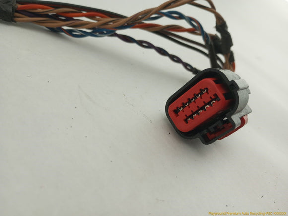 Jeep Liberty Passenger Right Front Door Wire Harness