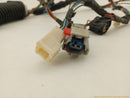 Jeep Liberty Passenger Right Front Door Wire Harness-10