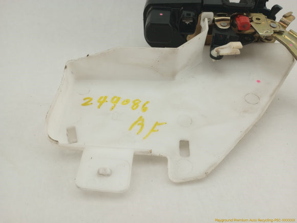 Jeep Liberty Passenger Right Front Door Lock Actuator