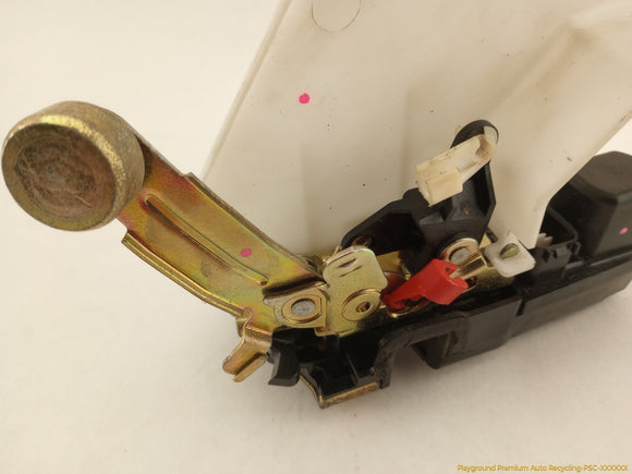 Jeep Liberty Passenger Right Front Door Lock Actuator