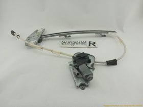 Jeep Liberty Passenger Right Front Window Regulator